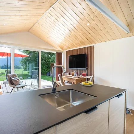 Auszeit Vakantiehuis Scheidegg