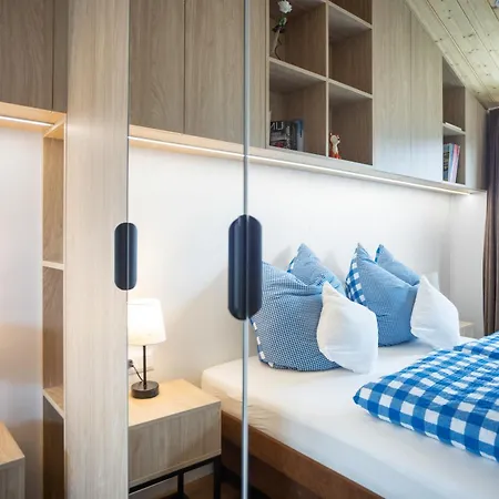 Vakantiehuis Auszeit